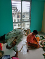 3 BHK Flat for Rent in New Town, Kolkata