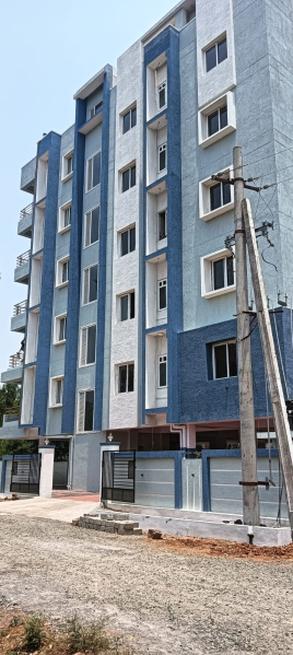 2 BHK Apartment 1065 Sq.ft. for Sale in Aganampudi, Visakhapatnam