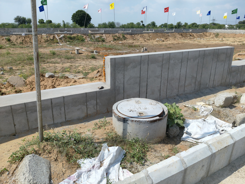  Residential Plot 216 Sq. Yards for Sale in Vatika, Jaipur