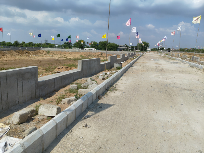  Residential Plot 216 Sq. Yards for Sale in Vatika, Jaipur