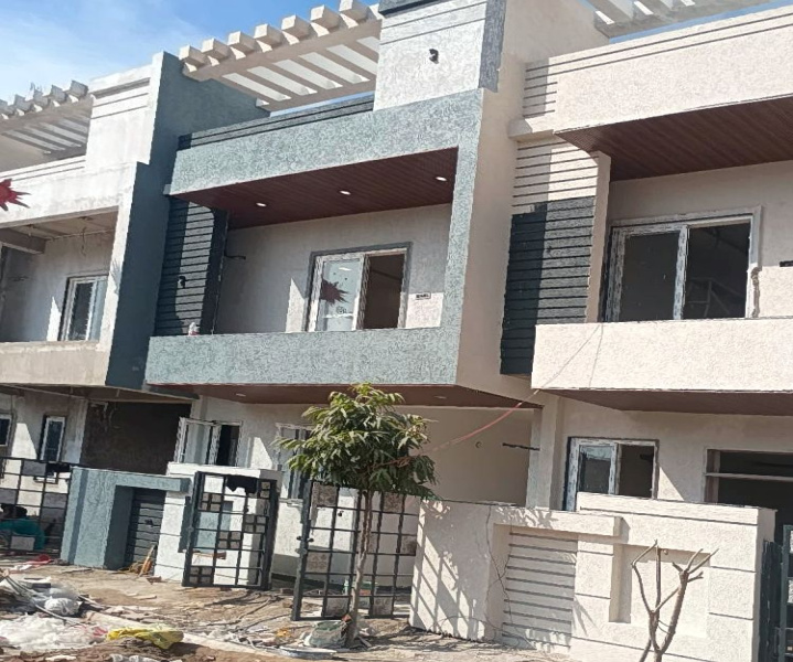 4 BHK Villa 1000 Sq.ft. for Sale in Pratap Nagar, Jaipur