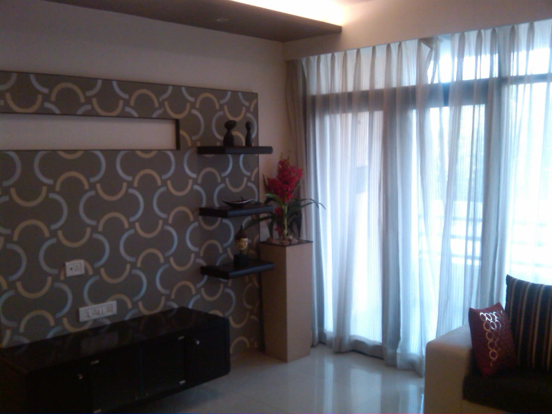 3 BHK Apartment 2250 Sq.ft. for Rent in New Alkapuri, Vadodara