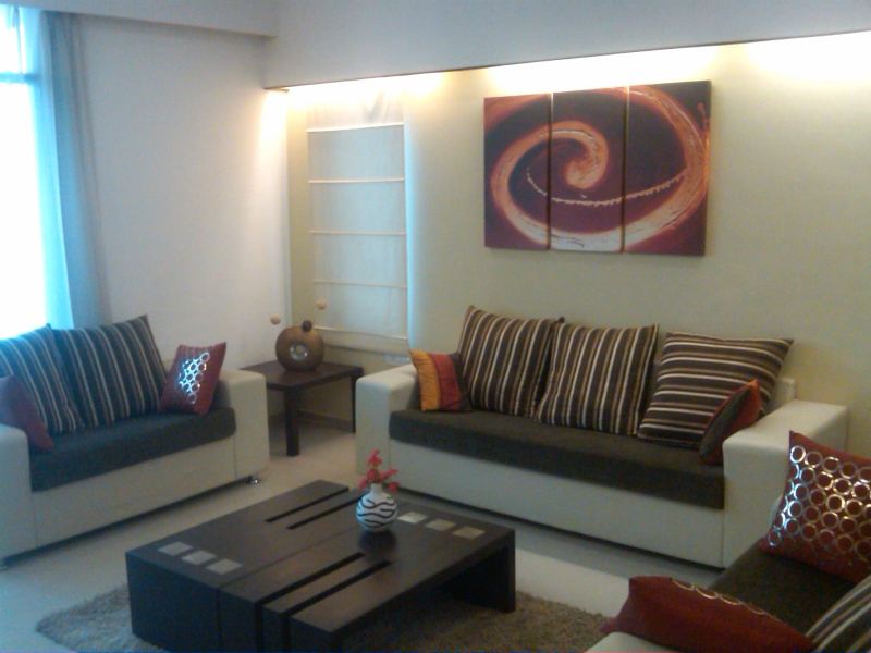 3 BHK Apartment 2250 Sq.ft. for Rent in New Alkapuri, Vadodara