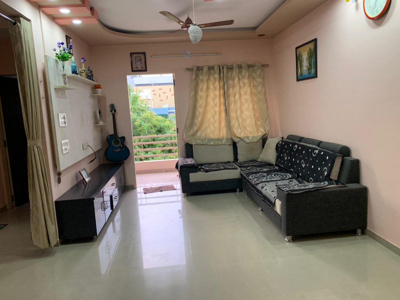 2 BHK 1100 Sq.ft. Apartment for Rent in Sevasi, Vadodara