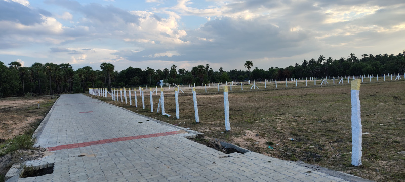 Residential Plot 2 Acre for Sale in Edaikazhinadu, Kanchipuram
