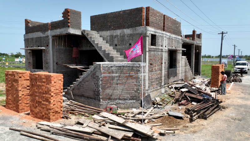  Residential Plot 1000 Sq.ft. for Sale in Thirumazhisai, Chennai