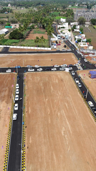  Residential Plot 1750 Sq.ft. for Sale in Vazhapadi, Salem