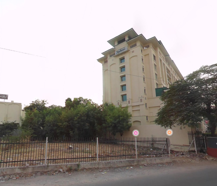  Commercial Land 940 Sq. Yards for Sale in MI Road, Jaipur