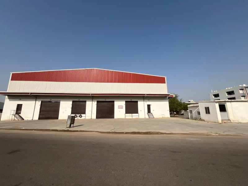  18500 Sq.ft. Warehouse for Rent in Bhankrota, Jaipur