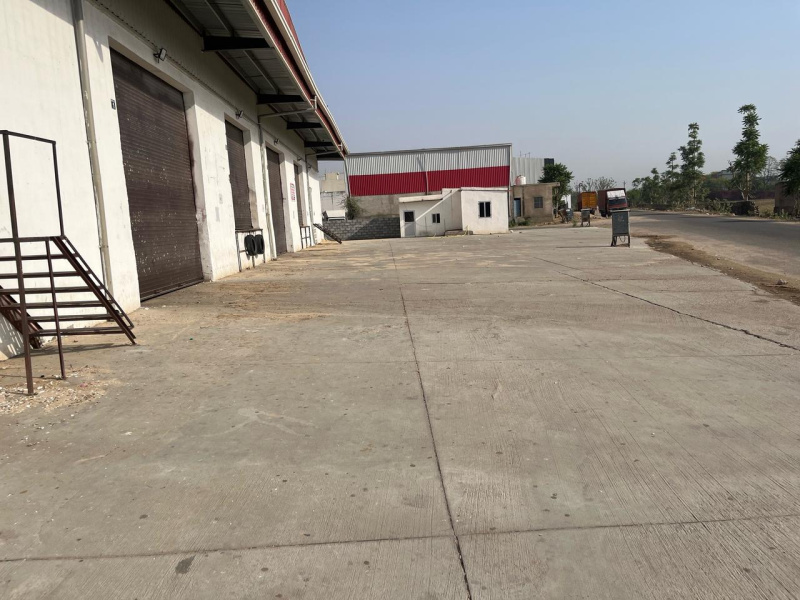  18500 Sq.ft. Warehouse for Rent in Bhankrota, Jaipur