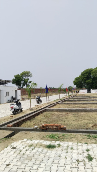  Residential Plot for Sale in Anand Vihar, Hapur