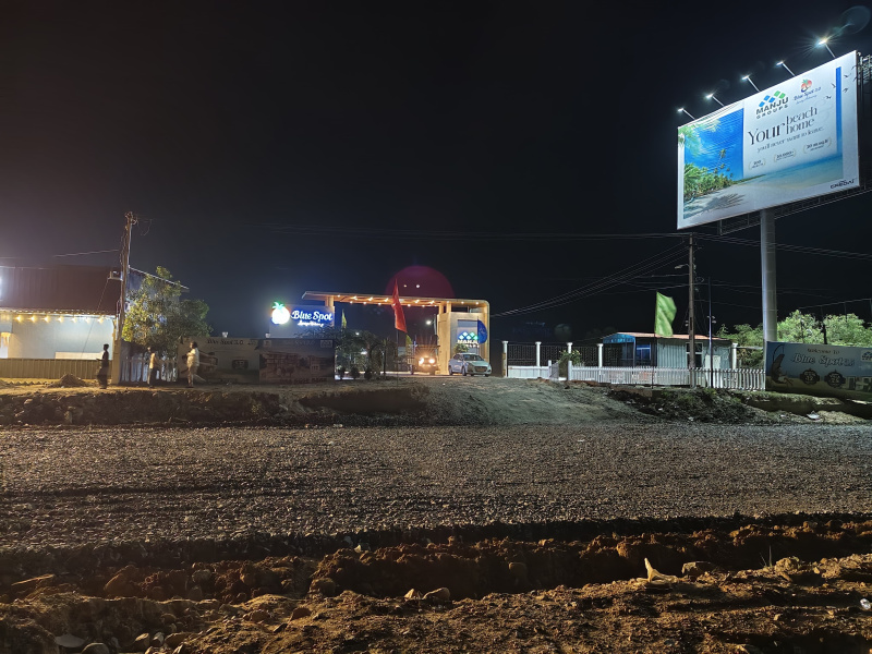  Residential Plot 1100 Sq.ft. for Sale in Ecr To Marakanam Road, Chennai
