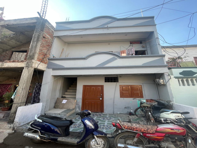 2 BHK House 1200 Sq.ft. for Sale in Chhota Bangarda, Indore