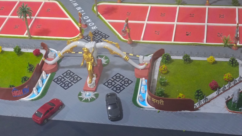 Residential Plot 165 Sq.ft. for Sale in Chaksu, Jaipur