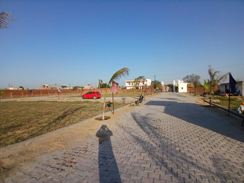  Residential Plot 80 Sq. Yards for Sale in Anand Vihar, Hapur