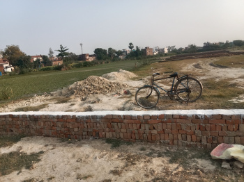  Residential Plot for Sale in Alinagar, Mughalsarai