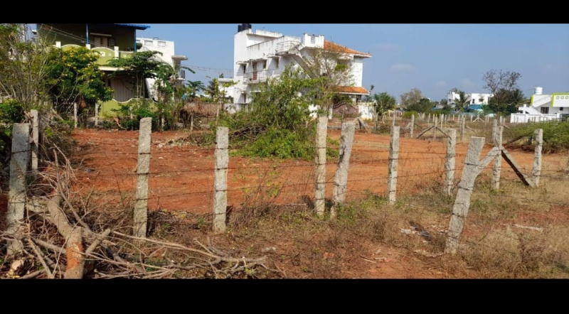  Residential Plot 11 Cent for Sale in Burma Colony, Karaikudi