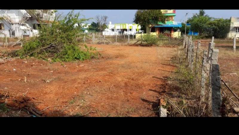  Residential Plot 11 Cent for Sale in Burma Colony, Karaikudi