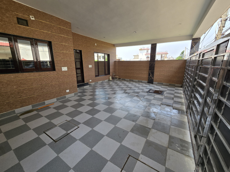 4 BHK House 1650 Sq.ft. for Sale in Sidhra, Jammu