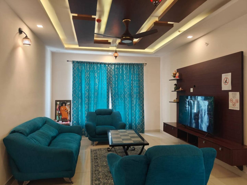 3 BHK Apartment 1857 Sq.ft. for Rent in Kr Puram, Bangalore