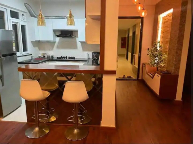 3 BHK Apartment 1857 Sq.ft. for Rent in Kr Puram, Bangalore