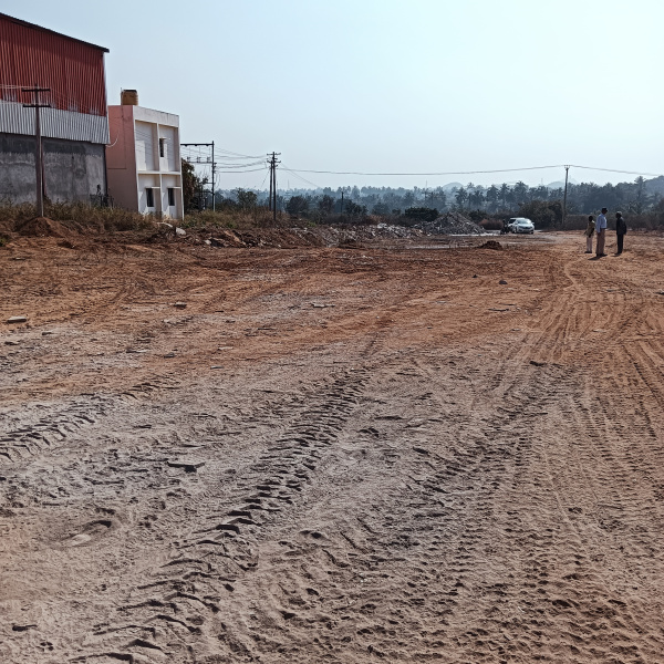  Industrial Land 2 Acre for Sale in Shoolagiri, Hosur
