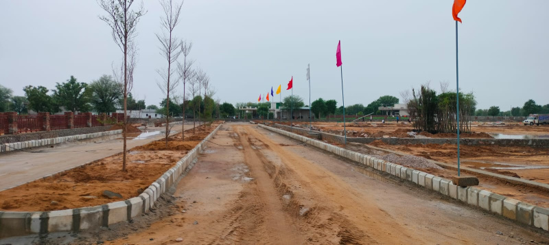  Residential Plot 116 Sq. Yards for Sale in Sanganer, Jaipur