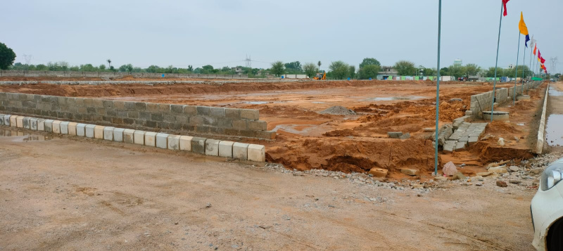  Residential Plot 116 Sq. Yards for Sale in Sanganer, Jaipur