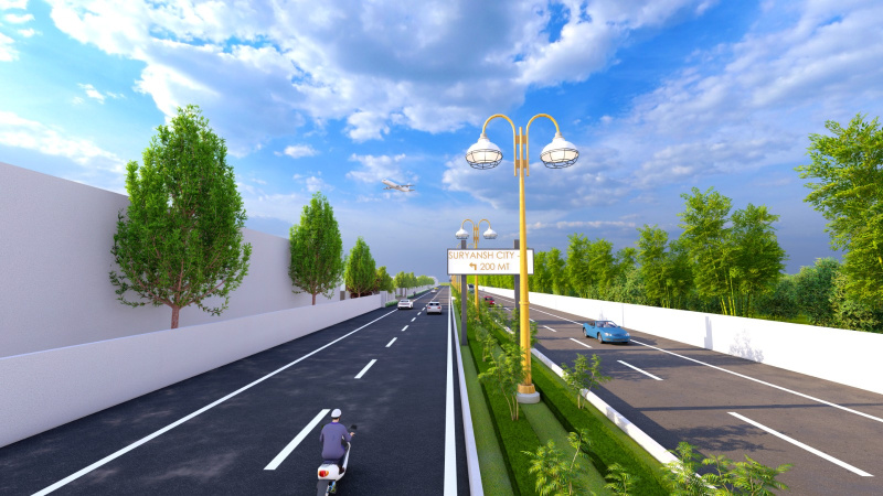  54 Sq. Yards Residential Plot for Sale in Chaksu, Jaipur