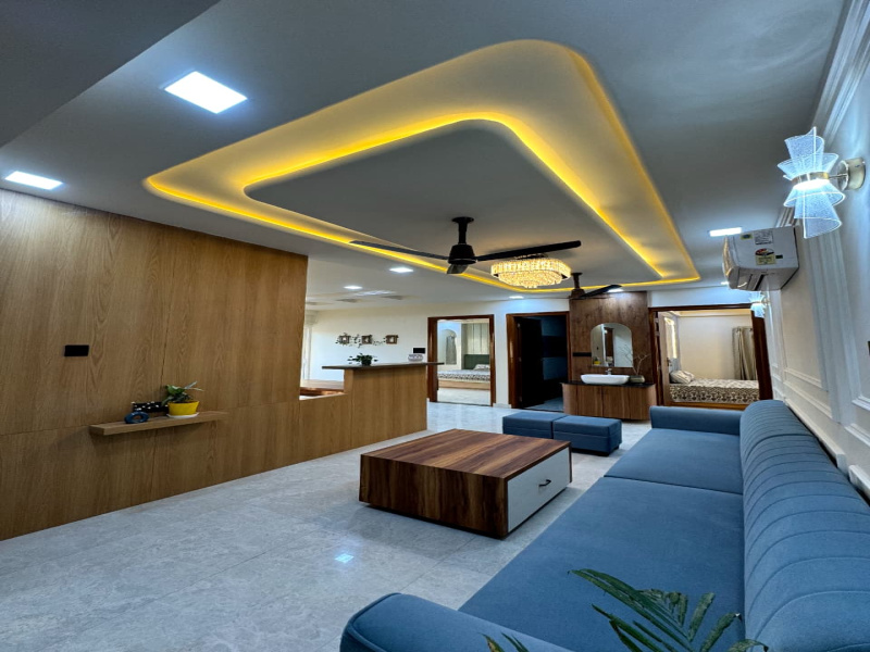 4 BHK 1400 Sq.ft. Apartment for Sale in Gandhi Path, Jaipur