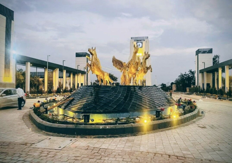  600 Sq. Yards Commercial Land for Sale in Mahlan, Jaipur