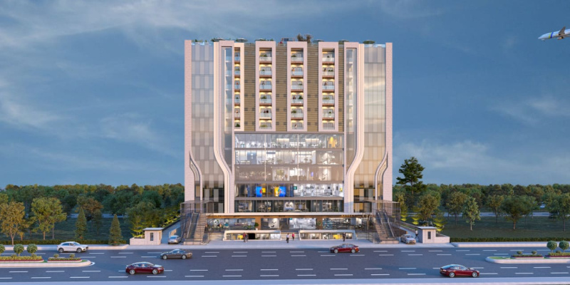  285 Sq.ft. Commercial Shop for Sale in Jagatpura, Jaipur