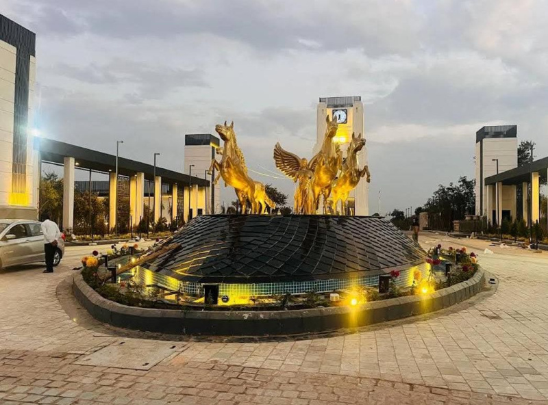  100 Sq. Yards Residential Plot for Sale in Mahlan, Jaipur