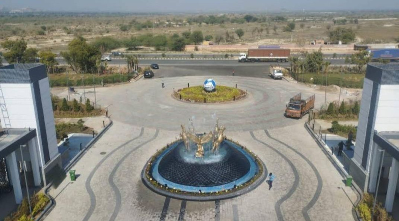  100 Sq. Yards Residential Plot for Sale in Mahlan, Jaipur