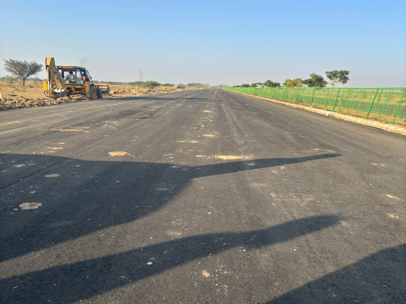  111 Sq. Yards Residential Plot for Sale in Mahal Road, Jagatpura, Jaipur