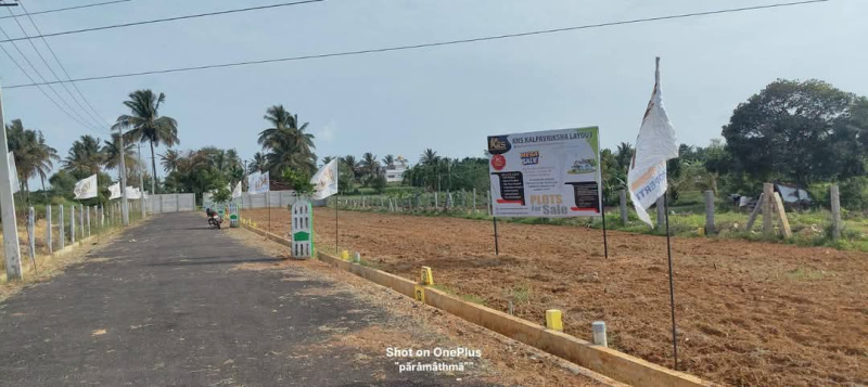  Residential Plot 800 Sq.ft. for Sale in Nelamangala, Bangalore