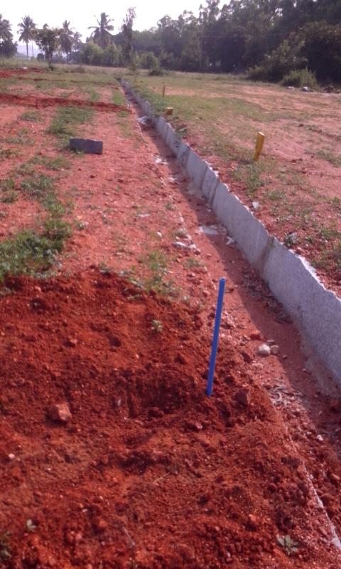  Residential Plot 1200 Sq.ft. for Sale in Vemagal, Kolar