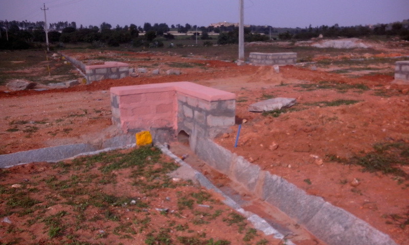  Residential Plot 1200 Sq.ft. for Sale in Vemagal, Kolar