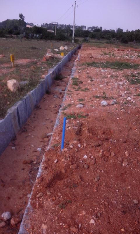  Residential Plot 1200 Sq.ft. for Sale in Vemagal, Kolar