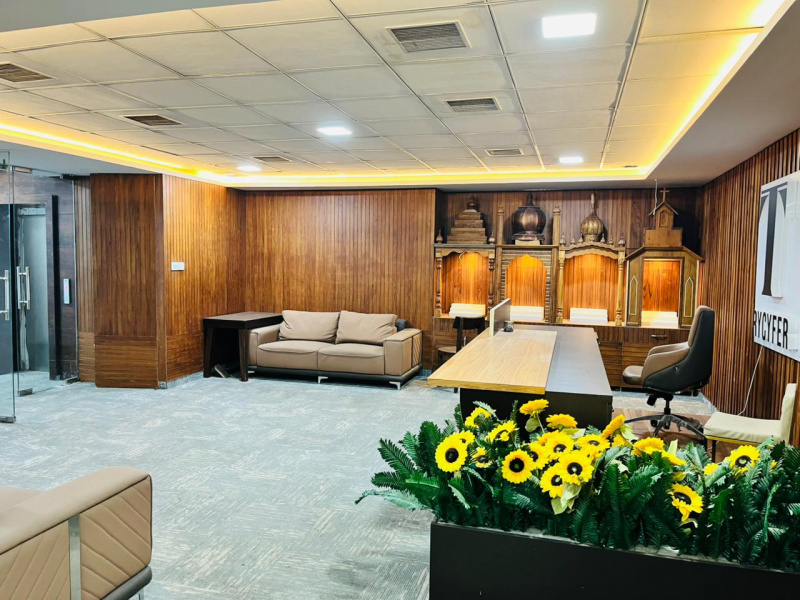  Office Space 5000 Sq.ft. for Rent in Phase 8B, Sector 74, Mohali