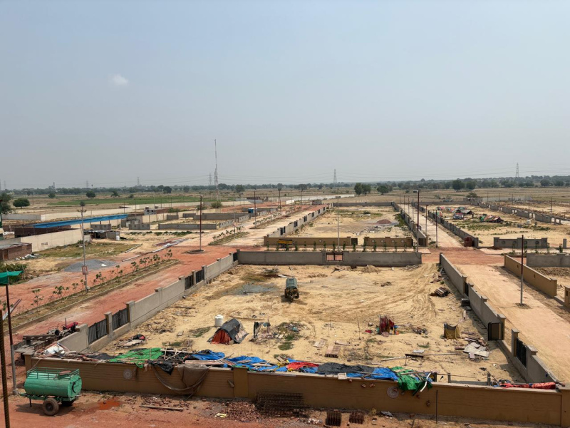 Residential Plot 111 Sq. Yards for Sale in Fatehabad Road, Agra
