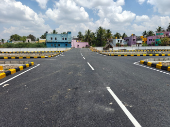  Residential Plot for Sale in Red Hills, Chennai
