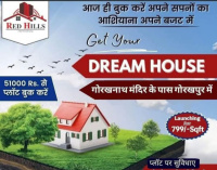  Residential Plot for Sale in Gorakhnath Road, Gorakhpur