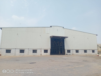  Factory for Rent in Waghodia GIDC, Vadodara