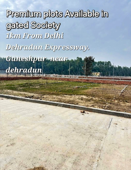  Residential Plot for Sale in Behat, Saharanpur