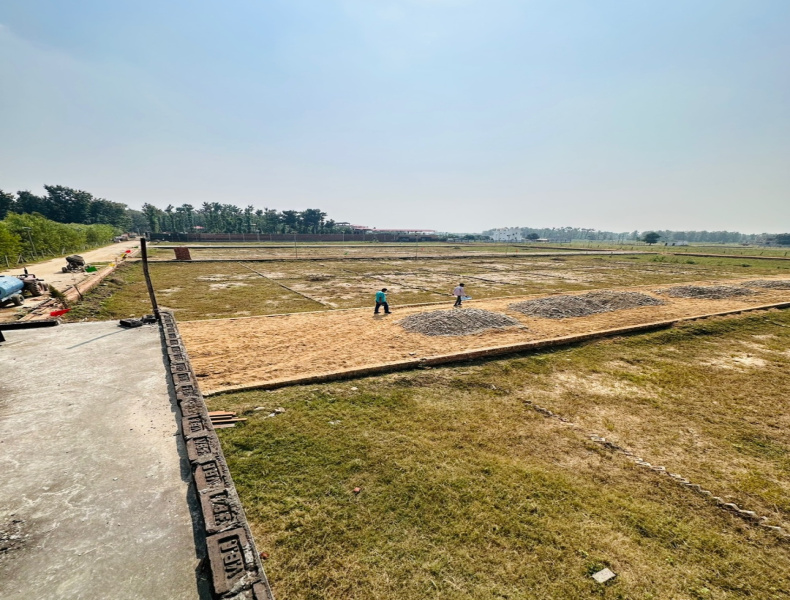  Residential Plot 125 Sq. Yards for Sale in Behat, Saharanpur