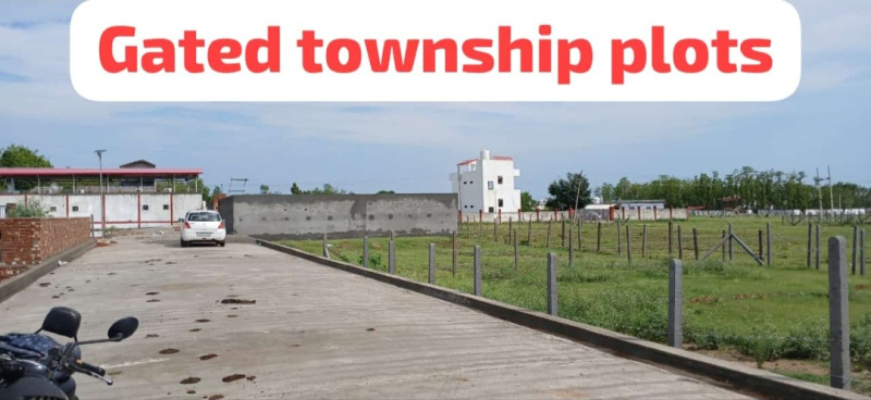  Residential Plot 125 Sq. Yards for Sale in Behat, Saharanpur