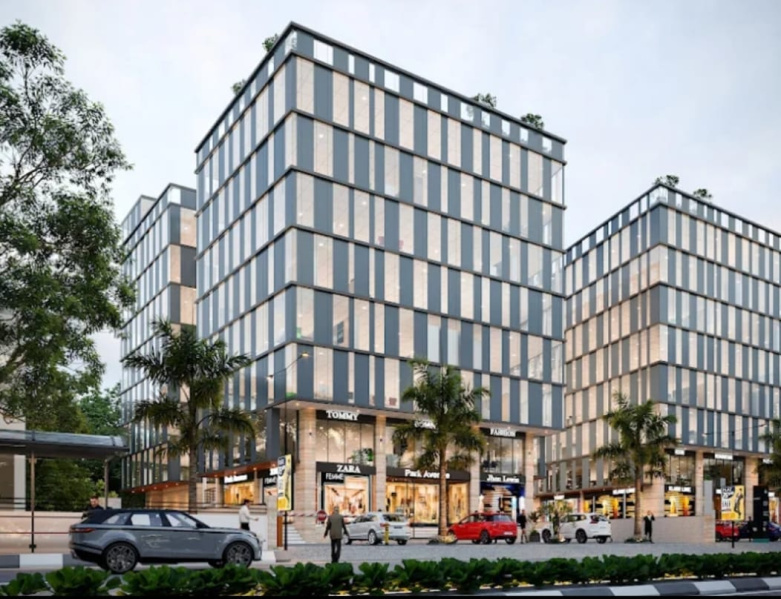  Office Space 1236 Sq.ft. for Sale in Gopal Pura By Pass, Jaipur