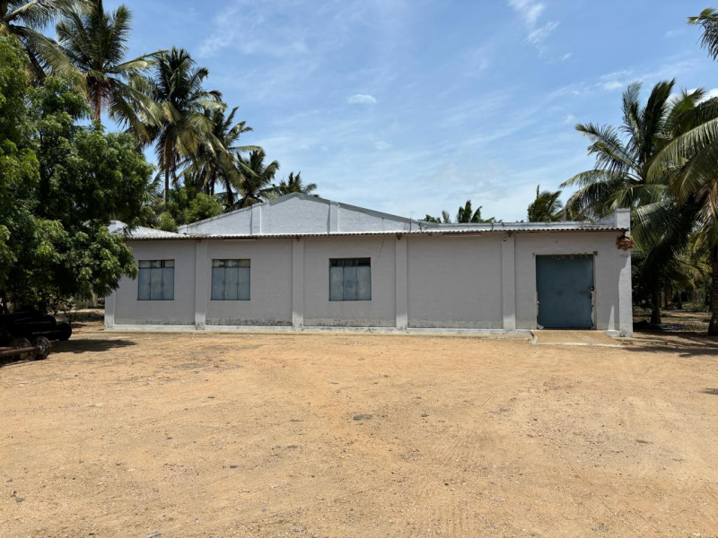  3500 Sq.ft. Warehouse for Rent in Palladam, Coimbatore