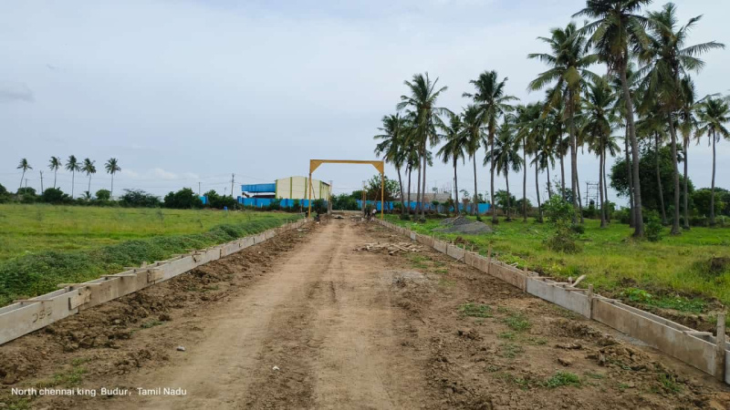  Residential Plot 600 Sq.ft. for Sale in Madhavaram, Chennai